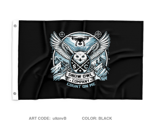 MFRC, 2BCT, 10th Mountain Division Wall Flag - u9znvB