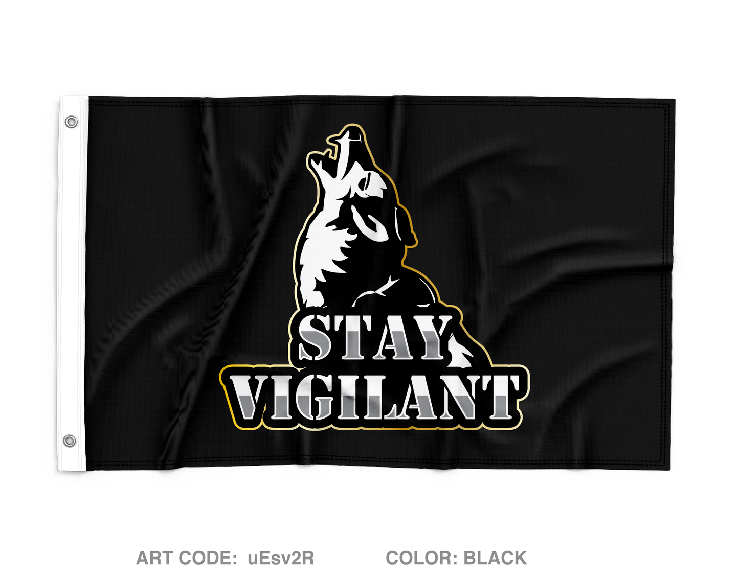 904th Contracting Battalion Wall Flag - uEsv2R