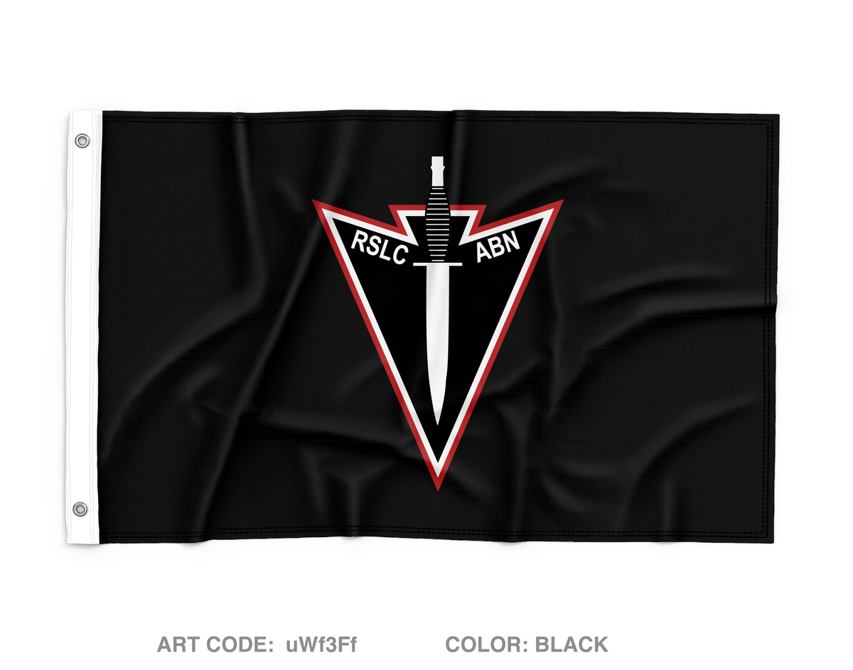 Fries Rslc RSLC Wall Flag - uWf3Ff – Emblem Athletic