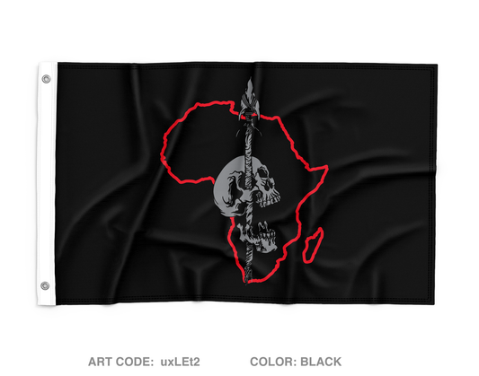 SETAF-AF CA BN Store 1 Wall Flag - uxLEt2