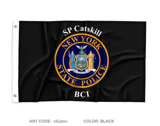 SP Catskill BCI Wall Flag - vGJzxv