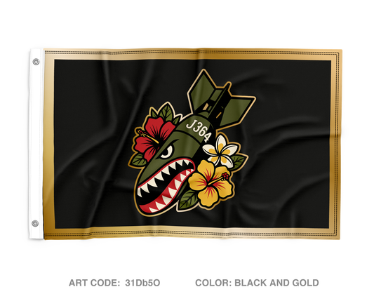 J364 USINDOPACOM Wall Flag - 31Db5O
