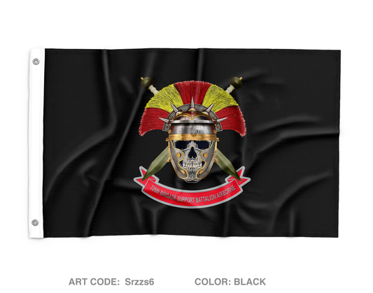 725 BSB Centurions Wall Flag - Srzzs6