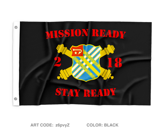 2-18 FAR Wall Flag - z6pvyZ