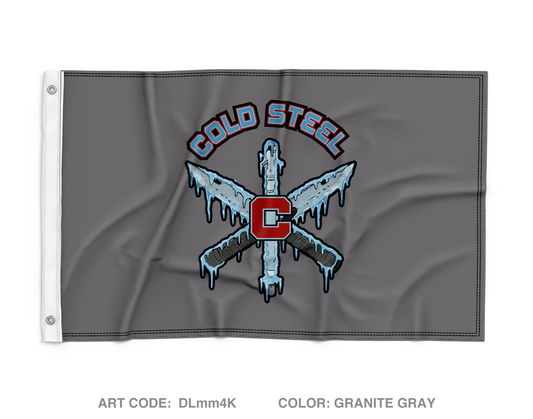 C/3-4 ADAR Wall Flag - DLmm4K