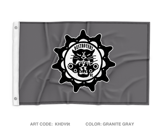 1-150th CAV Wall Flag - KHDV9t