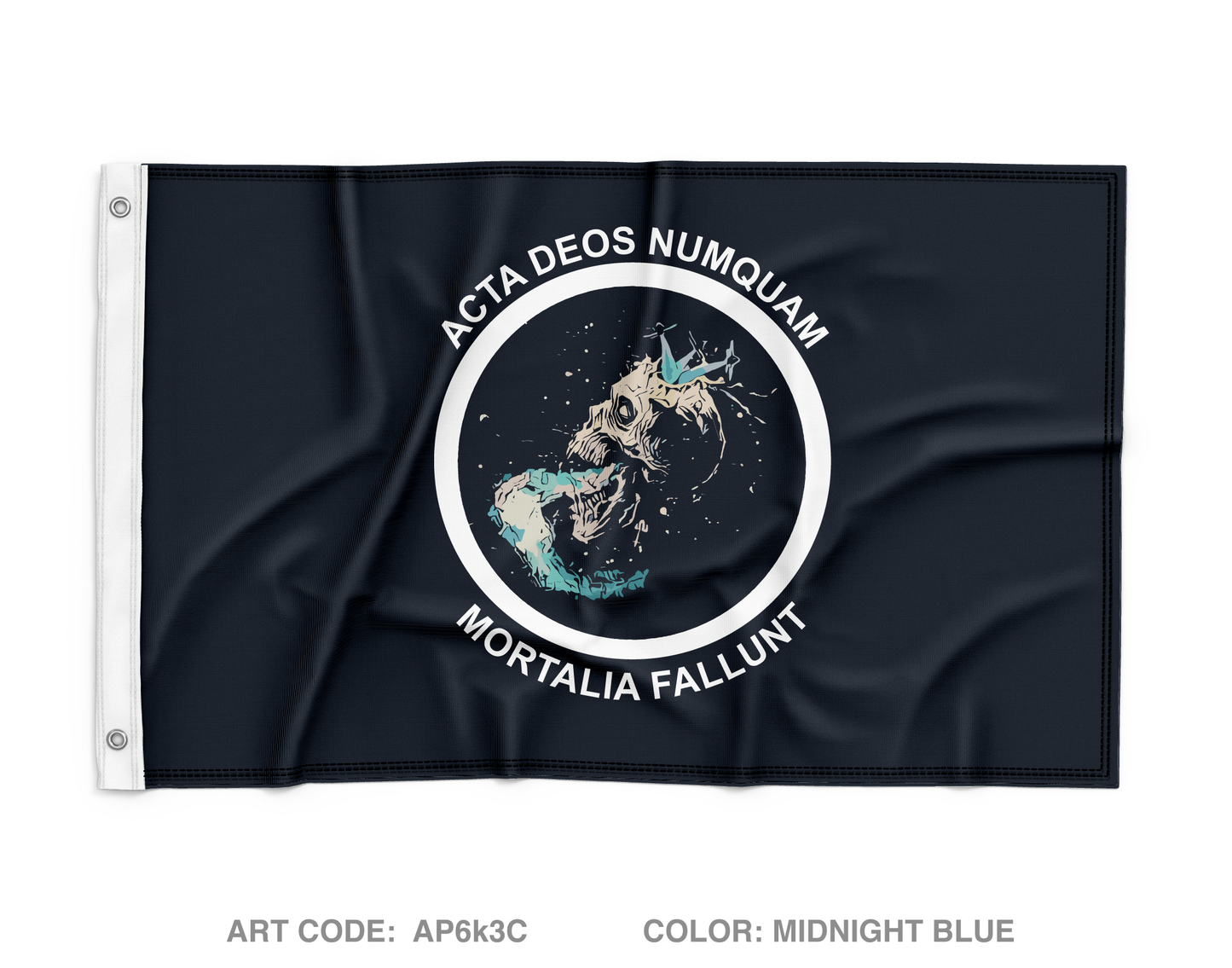 AVP Public Safety Dept Wall Flag - AP6k3C