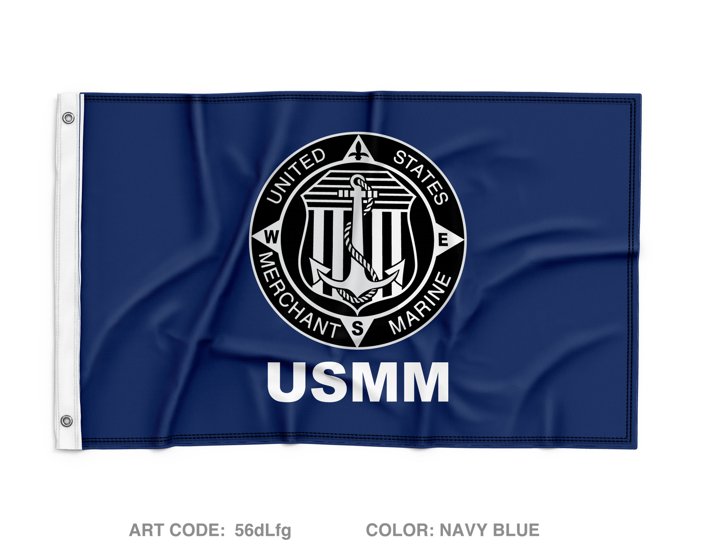 Cape Vincent Wall Flag - 56dLfg