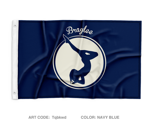 5-5 ADA Wall Flag - Tqbkwd