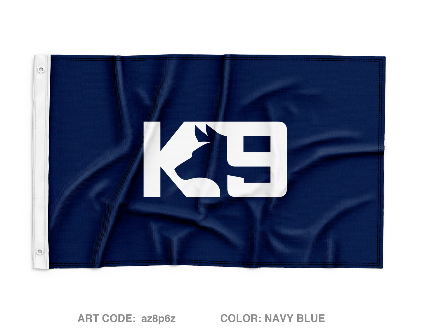 Cumberland County Search and Rescue Wall Flag - az8p6z