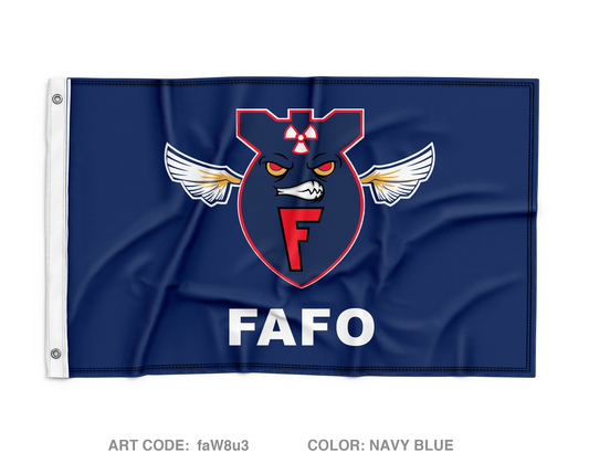 330th MED BDE Wall Flag - faW8u3