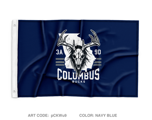 3A9D Wall Flag - pCKWu9