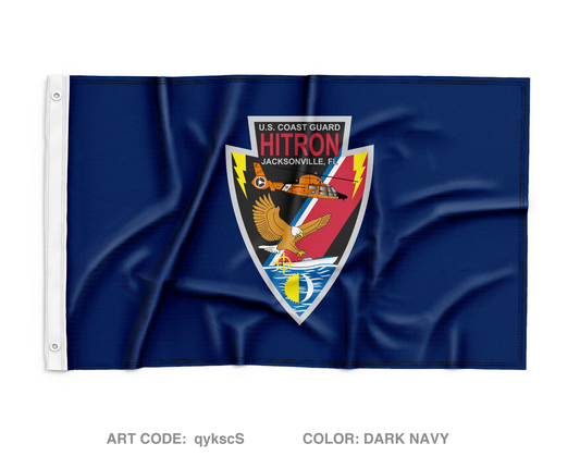 Hitron Wall Flag - qykscS