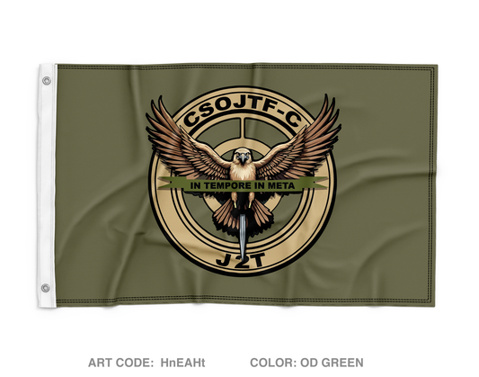 CSOJTF-C J2T Wall Flag - HnEAHt