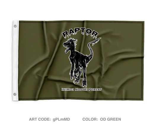 MPC, 1-26IN, 2BMT 101st ABN DIV Wall Flag - gPLmMD