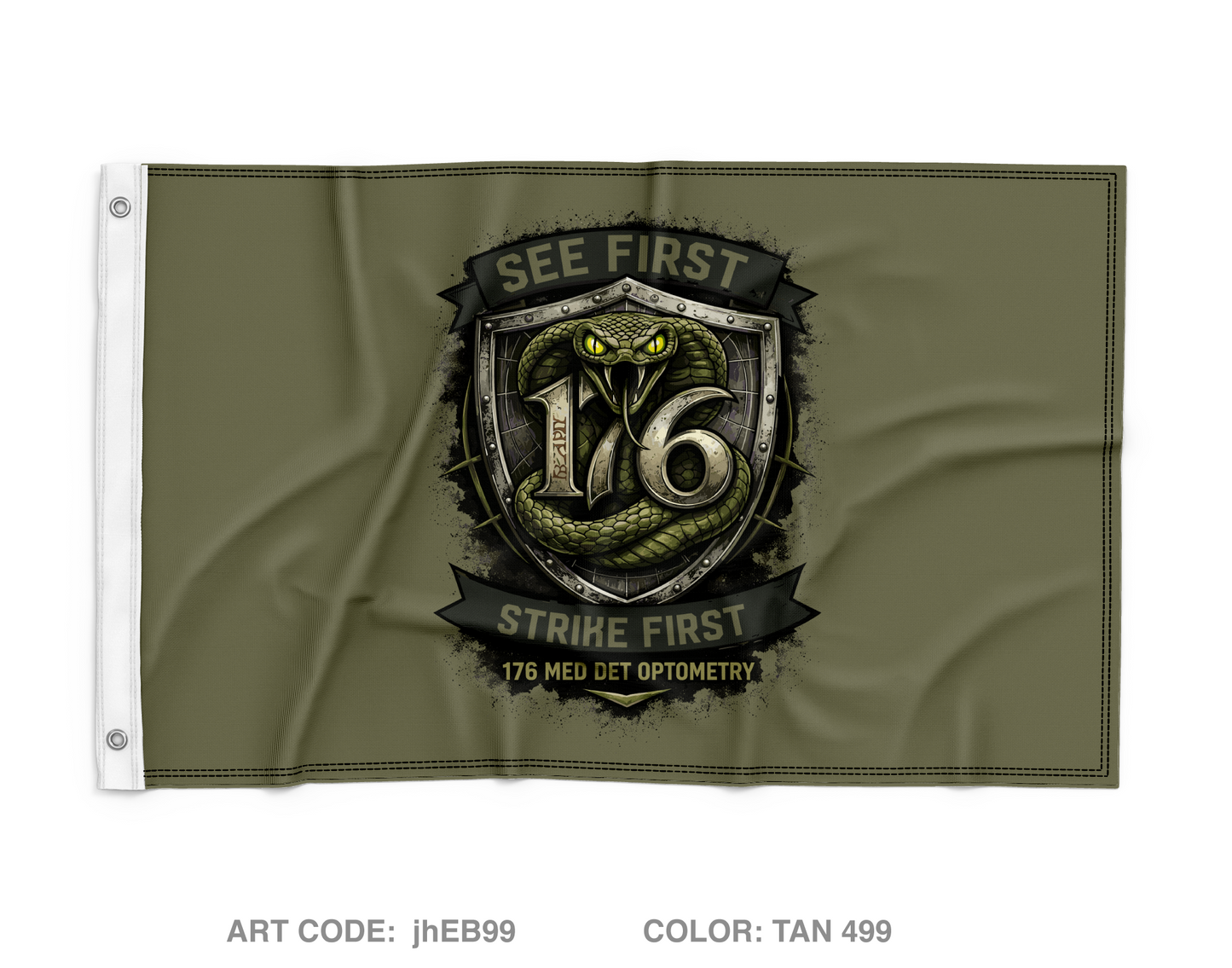 176 Wall Flag - jhEB99