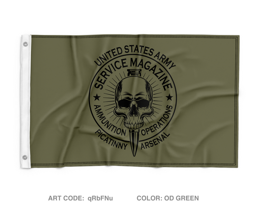 Explosive Ordnance Disposal Technology Division (EOD) Wall Flag - qRbFNu