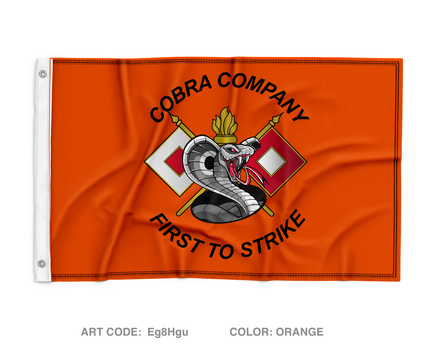 C Co, 3BEB Wall Flag - Eg8Hgu