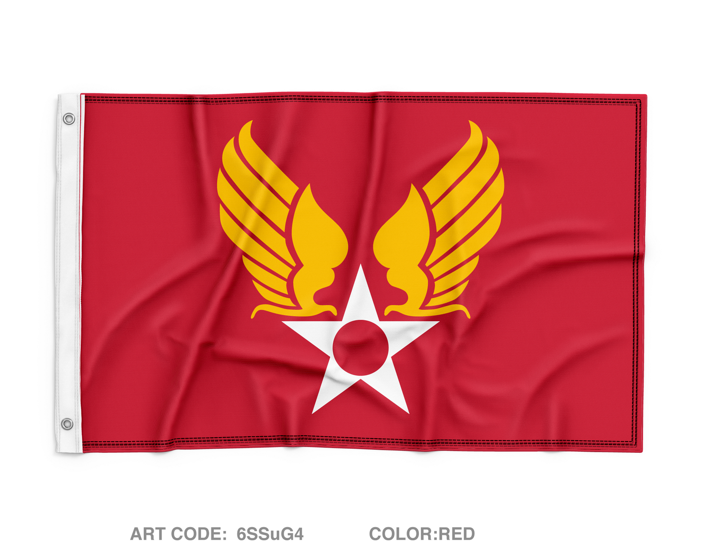Headquarters Air Force Flight Standards Agency Fundraising Collection Wall Flag - 6SSuG4