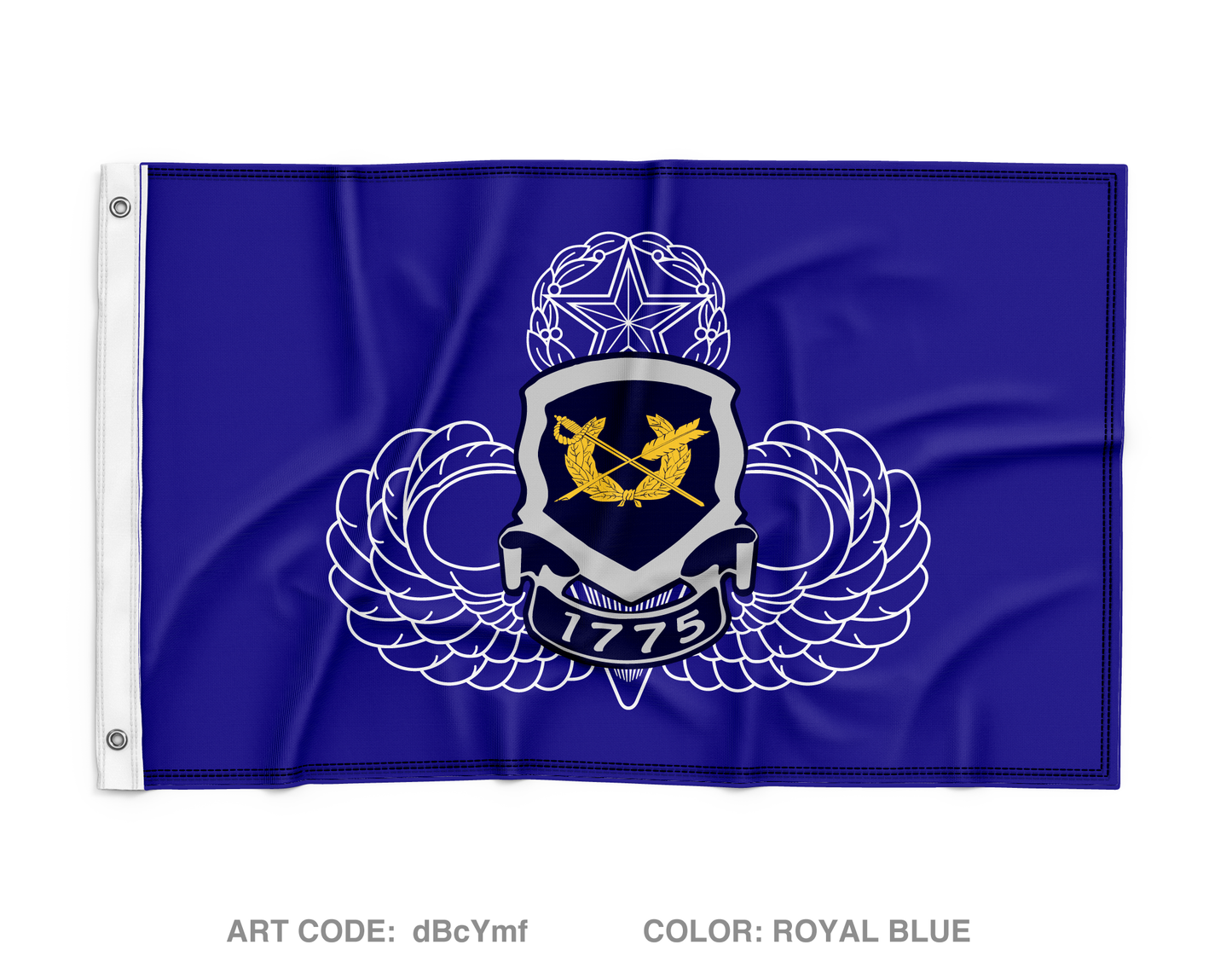 XVIII Airborne Corps OSJA Wall Flag - dBcYmf