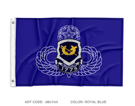 XVIII Airborne Corps OSJA Wall Flag - dBcYmf