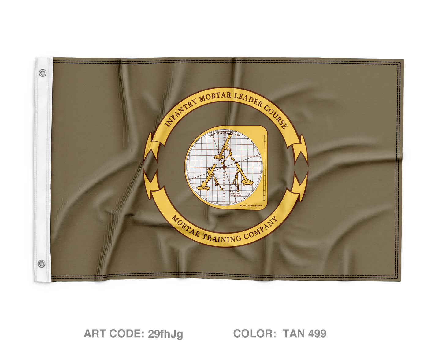 IMLC Wall Flag - 29fhJg