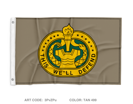 2-398th BCT Wall Flag - 3PvZPu