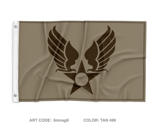 Headquarters Air Force Flight Standards Agency Fundraising Collection Wall Flag - 6mnsgK