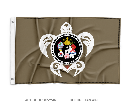 Asian American Pacific Islander Organization Wall Flag - 87ZYdN