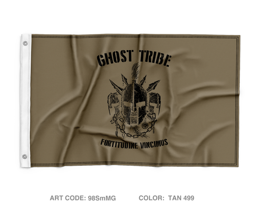 396th MP Det PSD Wall Flag - 98SmMG