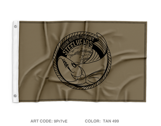 Eugene Recruiting Company Wall Flag - 9Pr7vE