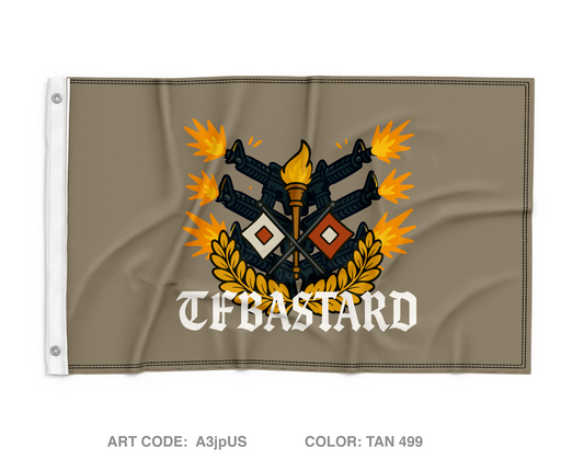 1-200 S6 Wall Flag - A3jpUS