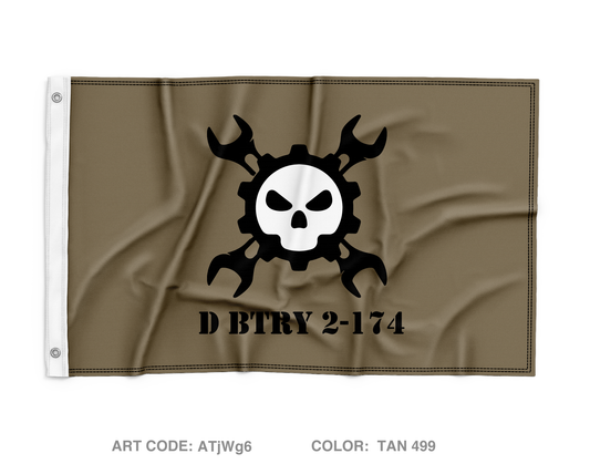 2-174 ADA Fundraising Collection  Wall Flag - ATjWg6