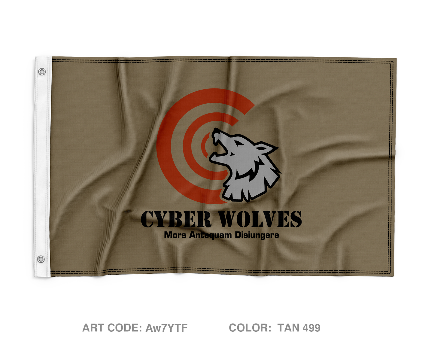 CO C 173D BEB (SIG) Wall Flag - Aw7YTF