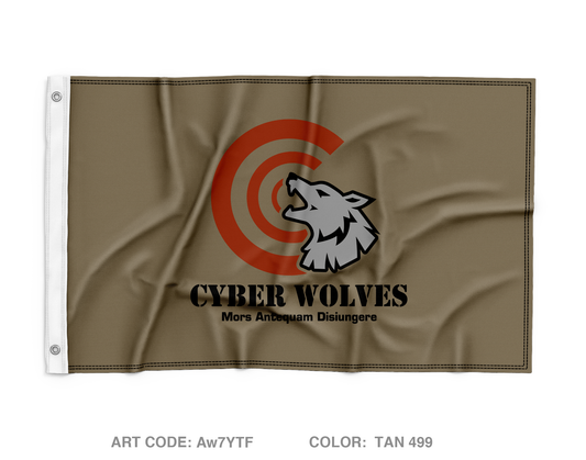 CO C 173D BEB (SIG) Wall Flag - Aw7YTF