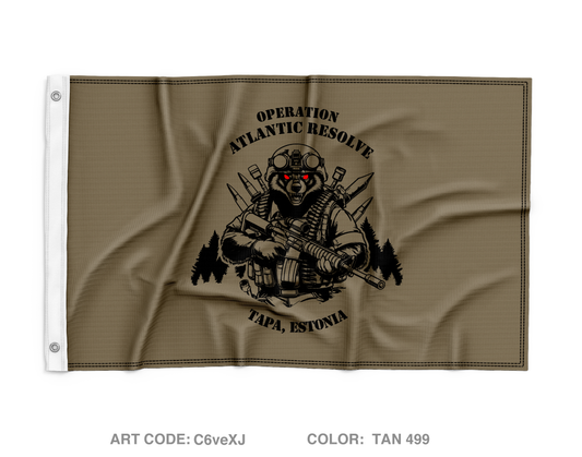 303RD MP CO Wall Flag - C6veXJ