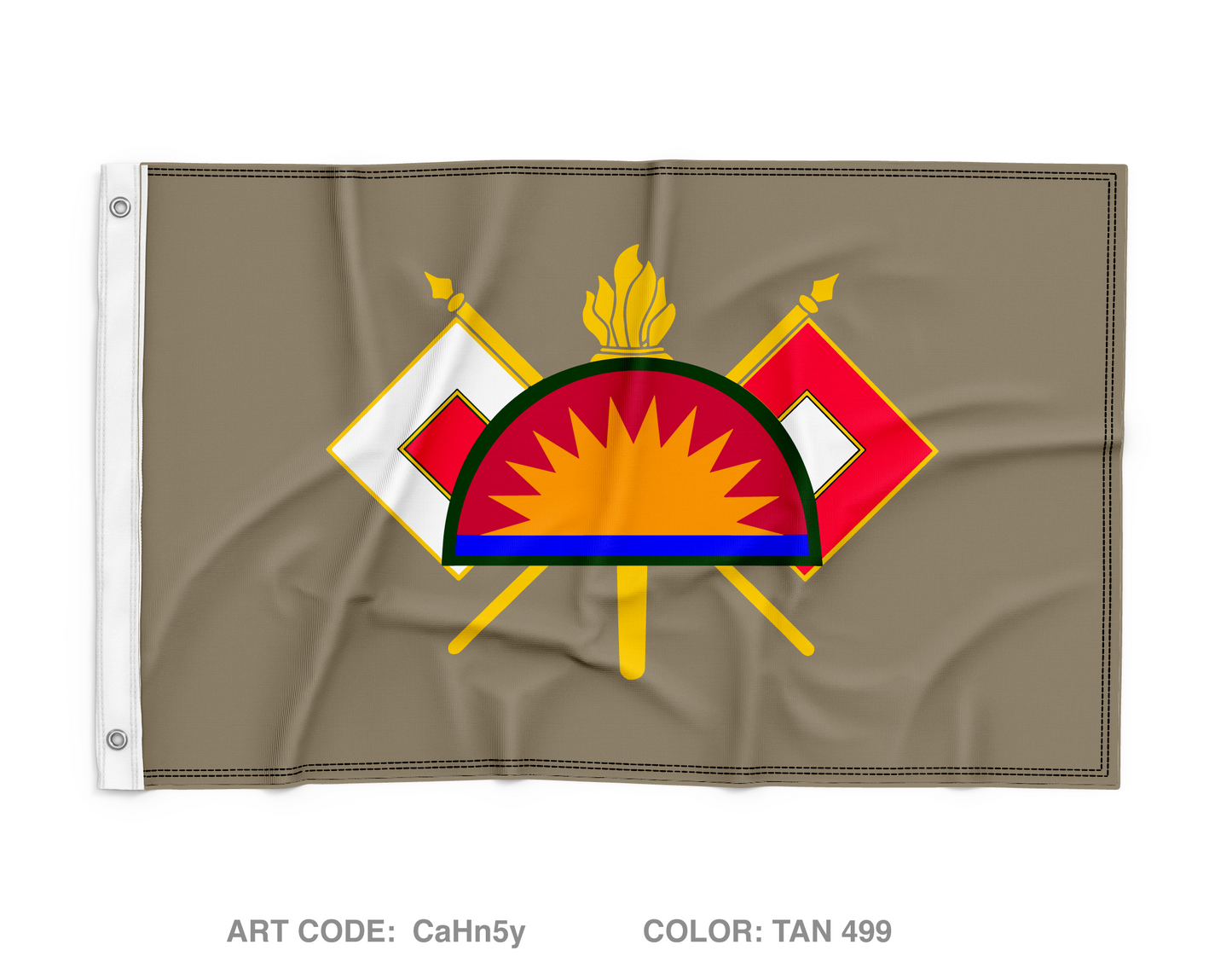1-200 S6 Wall Flag - CaHn5y