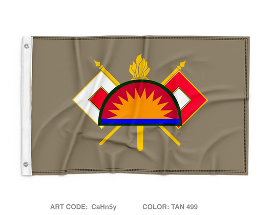 1-200 S6 Wall Flag - CaHn5y