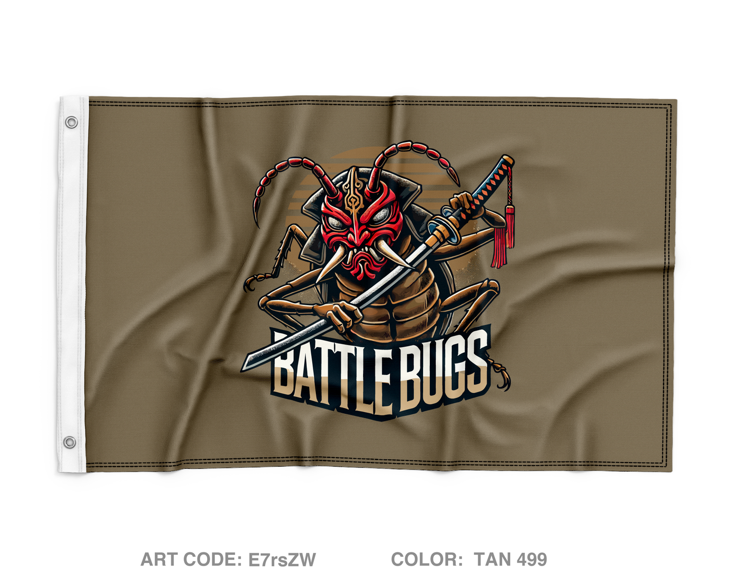 1st platoon, 2nd squad, A co, 1-36 IN Wall Flag - E7rsZW