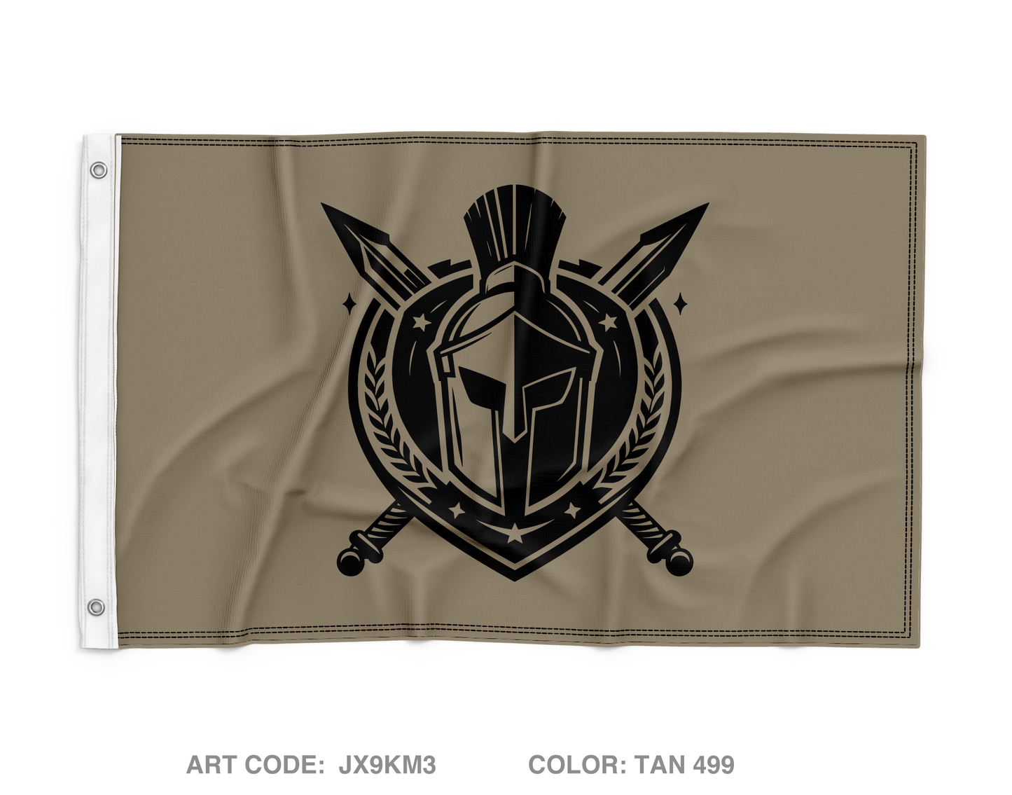 HHC 2-156 Store 1 Wall Flag - JX9KM3