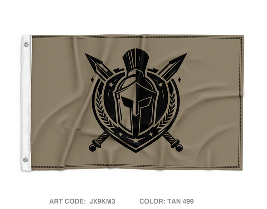 HHC 2-156 Store 1 Wall Flag - JX9KM3