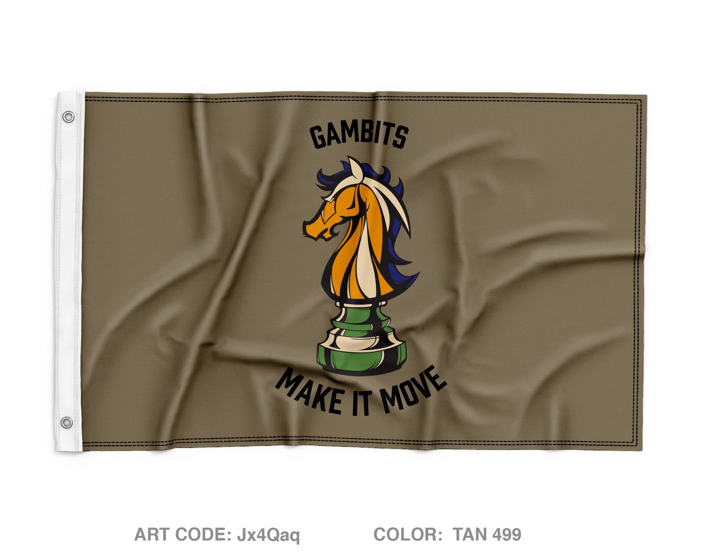 371st TMCE Wall Flag - Jx4Qaq