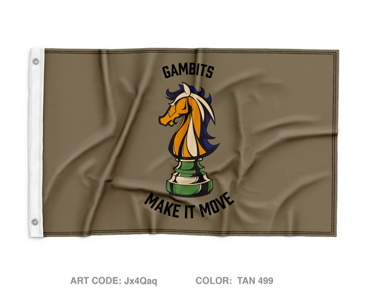 371st TMCE Wall Flag - Jx4Qaq