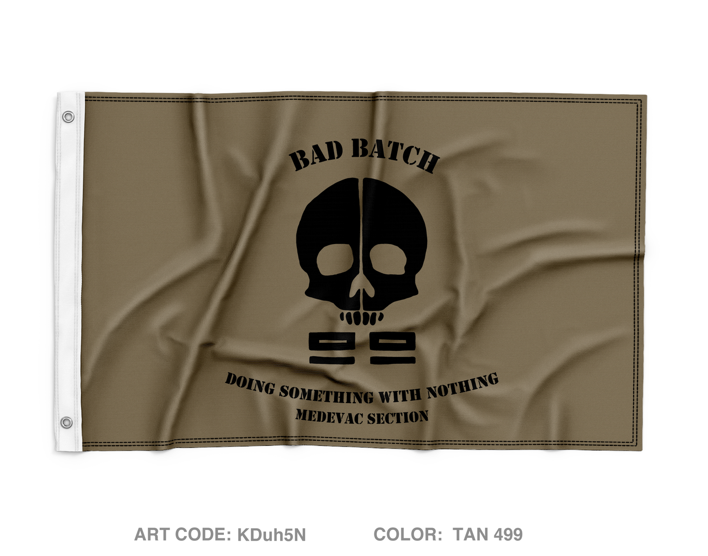 1 - 26 hhc 2nd but 101st airborne div Wall Flag - KDuh5N