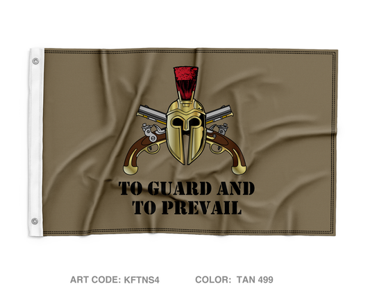 300th Military Police Brigade Wall Flag - KFTNS4