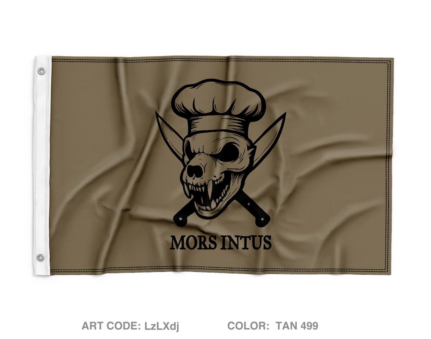 Hotel Company 141 BSB Wall Flag - LzLXdj