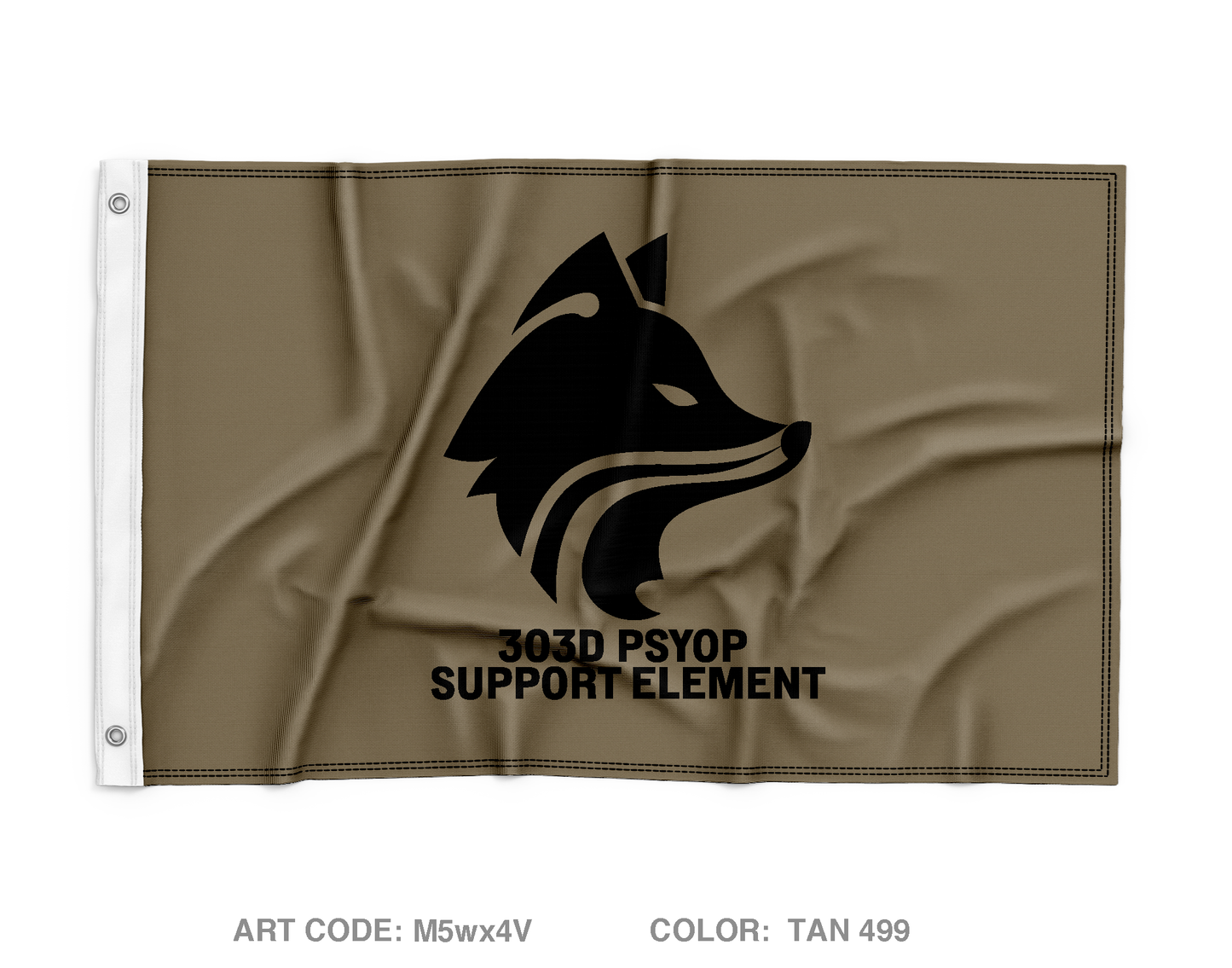 303rd PSE Wall Flag - M5wx4V