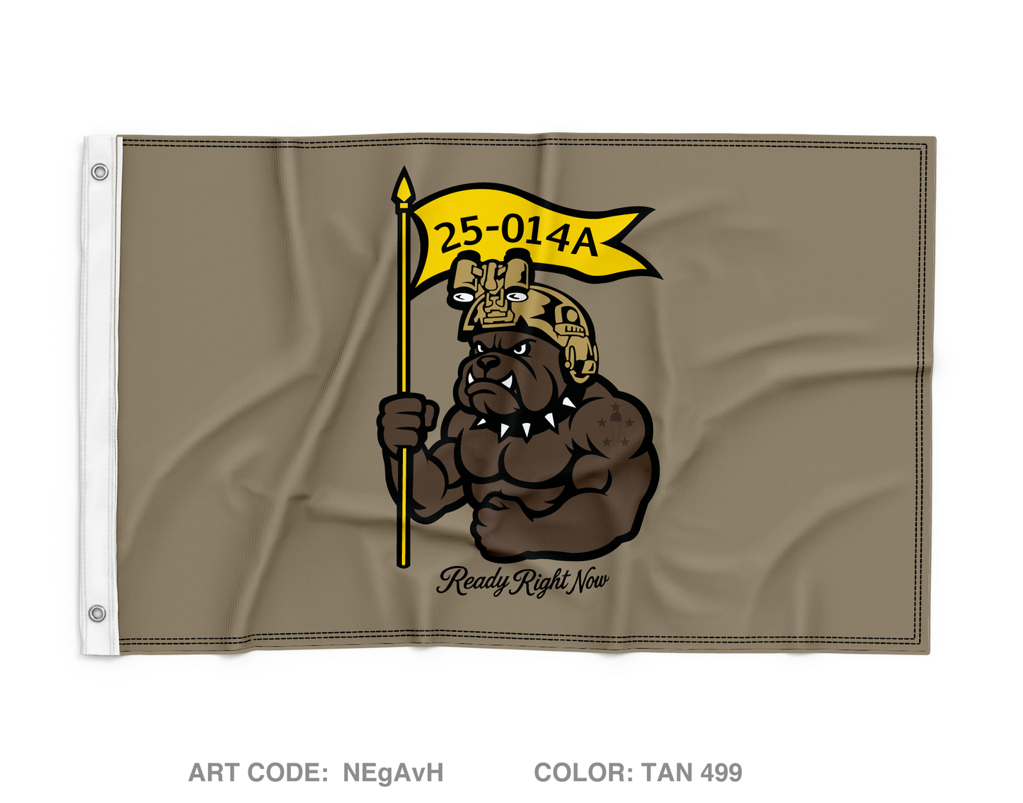 LOGBOLC 25-014A Wall Flag - NEgAvH