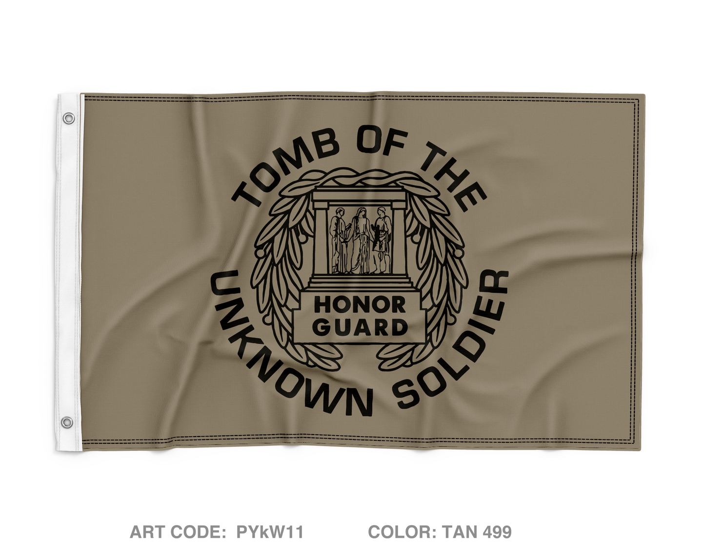 TUS Store 1 Wall Flag - PYkW11