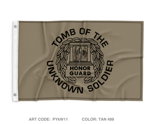 TUS Store 1 Wall Flag - PYkW11